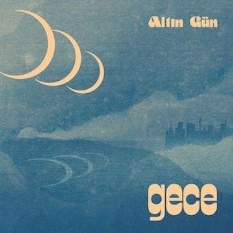 Altin Gun - Gece・Yoru - Import Vinyl LP Recurd