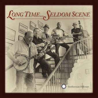 Seldom Scene - Long Time: Seldom Scene - Import CD