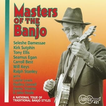 Various Artists - Masters Of The Banjo - Import CD