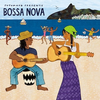Various Artists - Putumayo Presents: Bossa Nova - Import CD