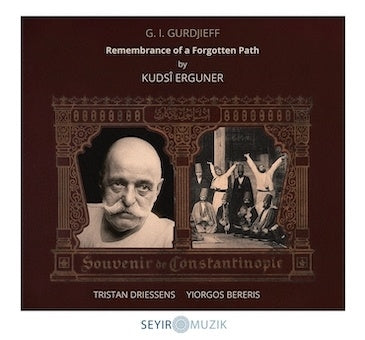 Kudsi Erguner - Remembrance Of A Forgotten Path - Import CD