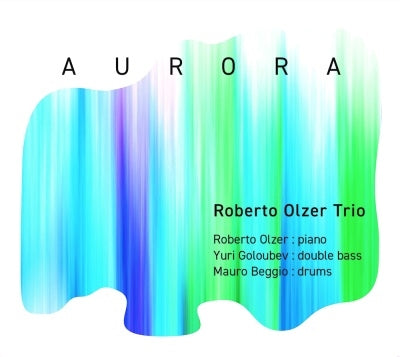Roberto Olzer - Aurora - Japan CD