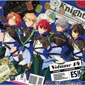 Knights - Ensemble Stars!! Album Series -Trip - Japan CD