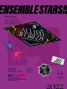 Various Artists - Ensemble Stars!!Dream Live -7Th Tour ''Allied Worlds''- - Japan 2DVD+CD