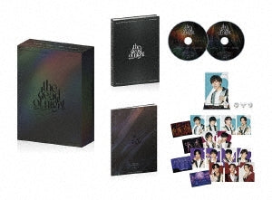 Various Artists - Ensemble Stars!! Cast Live Starry Symphony -the dead of night- BOX - Japan 2 Blu-ray Disc Box Set