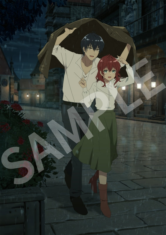 Animation - TV Anime Dahlia in Bloom BD-BOX Vol.1 - Japan Blu-ray Disc Box Set