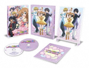 Animation - Kirarin Revolution Anniversary BD-Box 1 - Tsukishima Kirari - - Japan 2 Blu-ray Disc Box Set