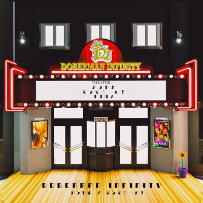 DOBERMAN INFINITY - Anthem/Mamma Mia! - Japan CD+DVD+Sticker Limited Edition