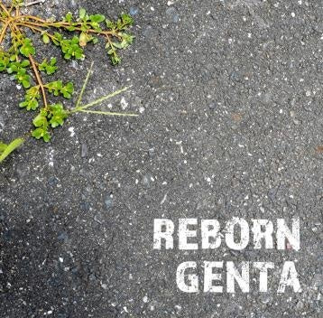 Genta - Reborn - Japan CD