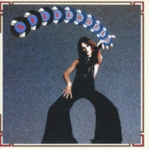 Silverhead - SILVERHEAD - Japan CD Bonus Track