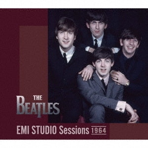 The Beatles - EMI STUDIO Sessions 1964 - Japan CD