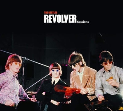 The Beatles - Revolver Sessions - Japan CD