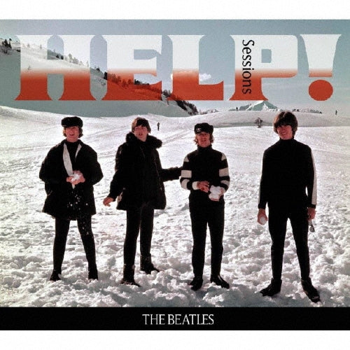 Beatles - Help! Sessions - Japan CD