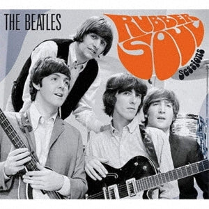 The Beatles - Rubber Soul Sessions - Japan CD