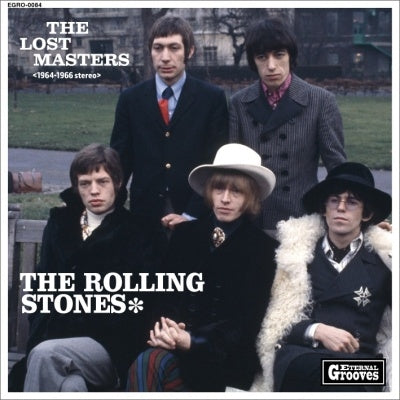 Rolling Stones - The Lost Masters <1964-1966 Stereo> - Japan CD