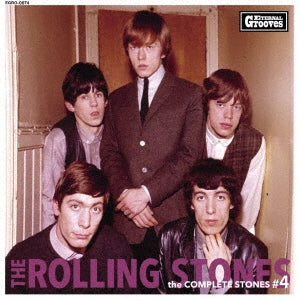 The Rolling Stones - the COMPLETE STONES #4 - Japan CD