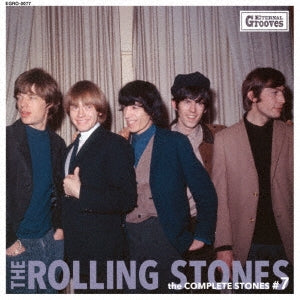 The Rolling Stones - the COMPLETE STONES #7 - Japan CD