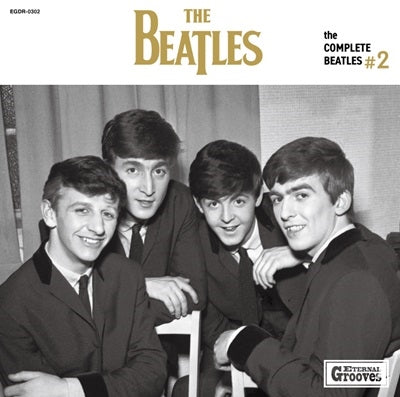 The Beatles - the COMPLETE BEATLES #2 - Japan CD