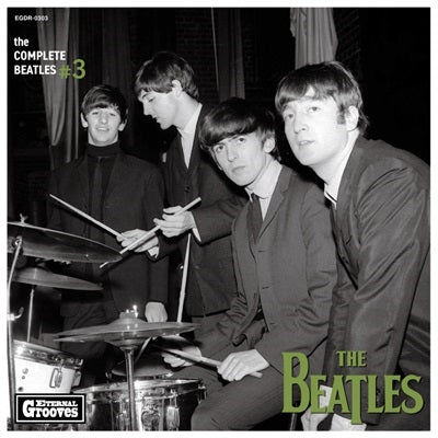 The Beatles - the COMPLETE BEATLES #3 - Japan CD