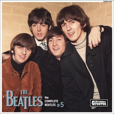 The Beatles - the COMPLETE BEATLES #5 - Japan CD
