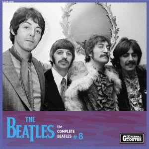 The Beatles - The Complete Beatles #8 - Japan CD