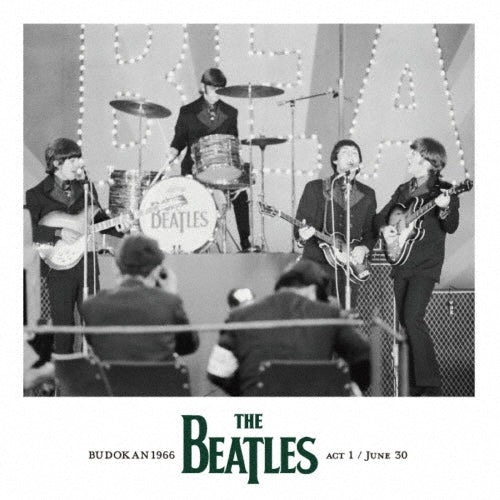 The Beatles - Budokan 1966 60th June 30- Japan CD