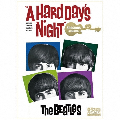 The Beatles - A Hard Day'S Night Sessions - Japan expanded 2 CD Digipak Limited Edition