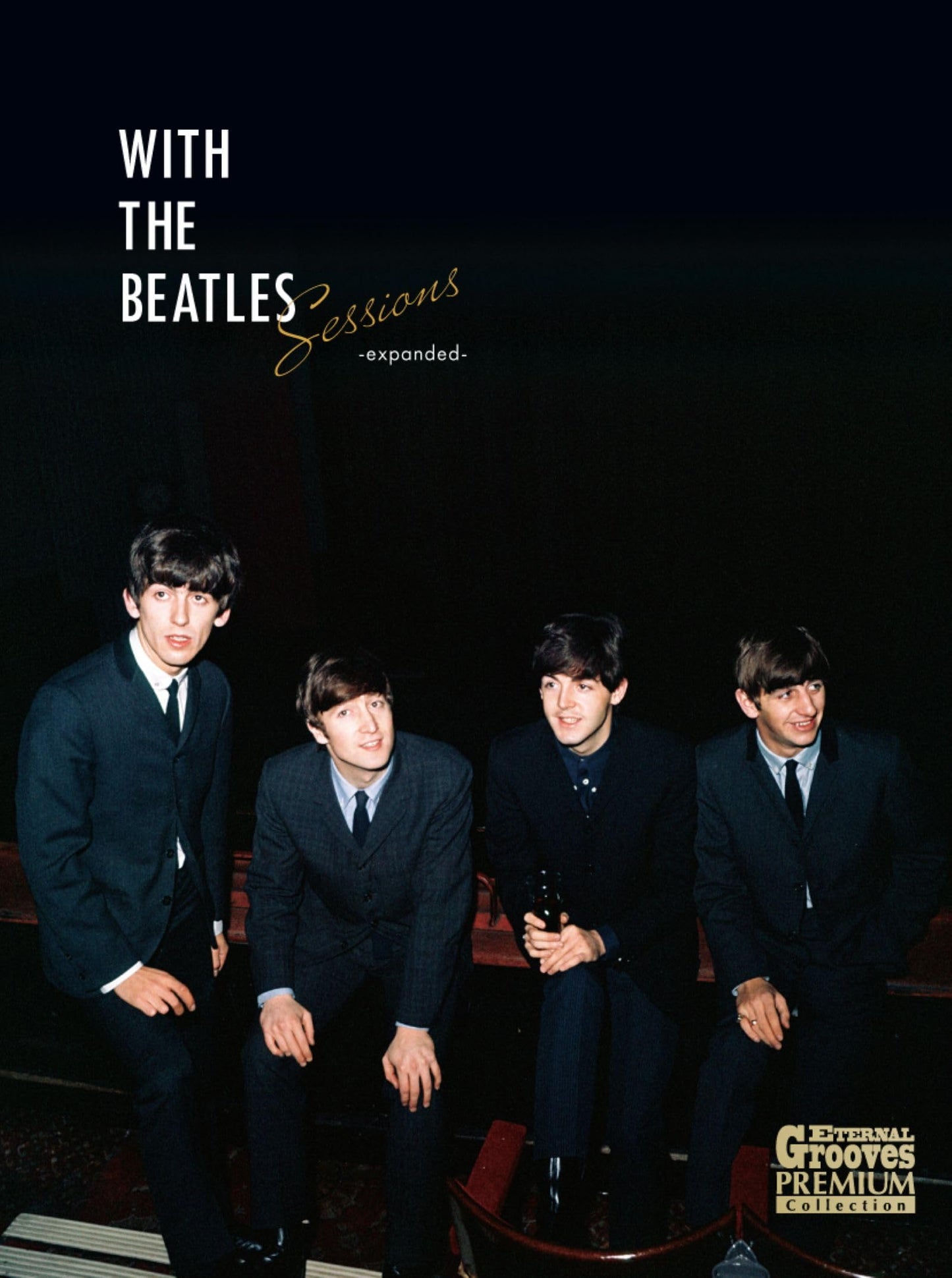 The Beatles - WITH THE BEATLES Sessions - Japan expanded 2 CD Digipak Limited Edition