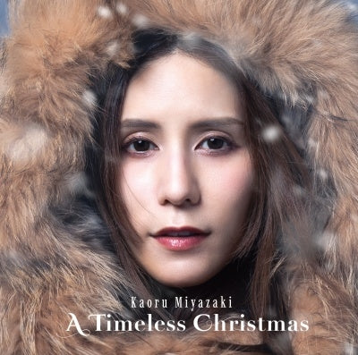Kaoru Miyazaki - A Timeless Christmas - Japan CD
