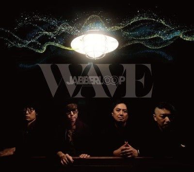 JABBERLOOP - Wave - Japan CD