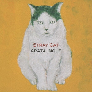 Arata Inoue - Stray Cat - Japan CD