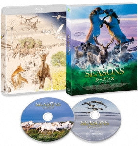 Movies - Les Saisons Blu-ray Collector's Edition - Japan 2 Blu-ray Disc Limited Edition