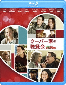 Movie - Love The Coopers - Japan Blu-ray Disc