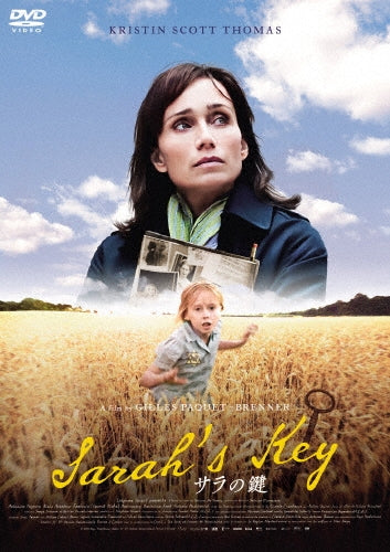 Movie-Elle S'appelait Sarah-Japan DVD
