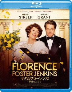 Movie - Florence Foster Jenkins - Japan Blu-ray Disc