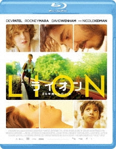 Movie - Lion - Japan Blu-ray Disc
