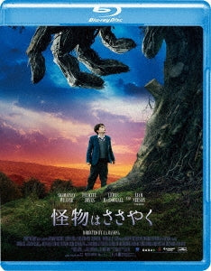 Movie - A MONSTER CALLS - Japan Blu-ray Disc
