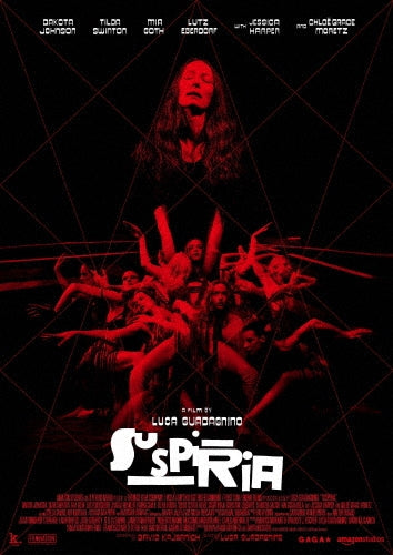 Movie-Suspiria-Japan DVD