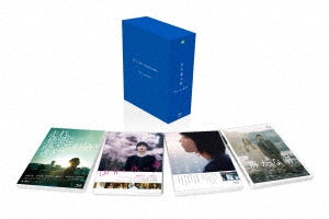 Japanese Movie - Nakagawa Ryutaro Blu-ray Box - Japan 4 Blu-ray Disc Limited Edition