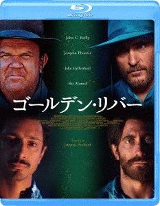 Movie - The Sisters Brothers - Japan Blu-ray Disc