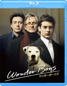 Curtis Hanson,Michael Douglas - Wonder Boys - Japan Blu-ray Disc