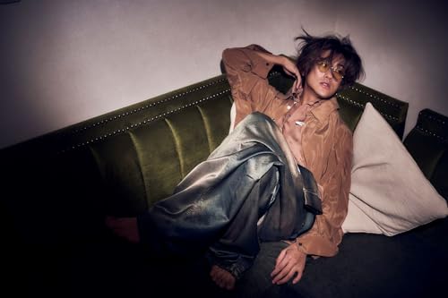 Jin Akanishi - YELLOW NOTE - Japan CD+Blu-ray Disc+Photo Book Limited Edition