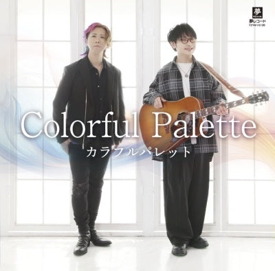 Colorful Palette - Hikari 1st Mini Album - Japan CD
