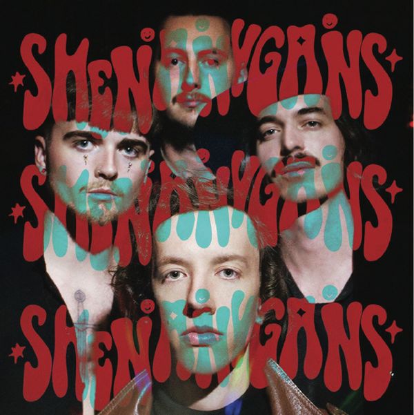 Shenanygans - On Monte Verita - Import CD