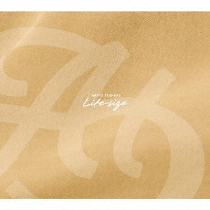Teshima Aito - Life-Size Deluxe Edition - Japan CD+2 DVD