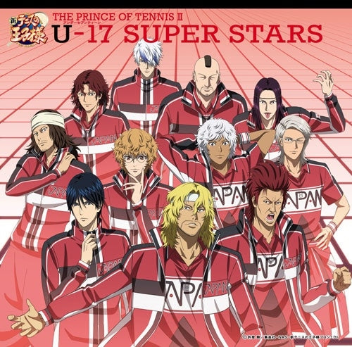Prince Of Tennis - The Prince Of Tennis Ii U-17 Super Stars - Japan CD