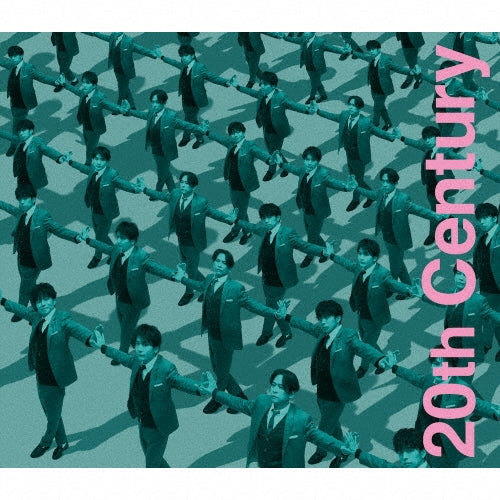 20Th Century - Never Give Up - Japan Ne Ver CD+DVD