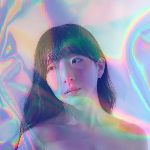 Naoluna - Spectrum - JapanCD