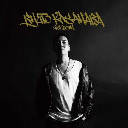 Ryuto Kasahara - Get down - Japan CD