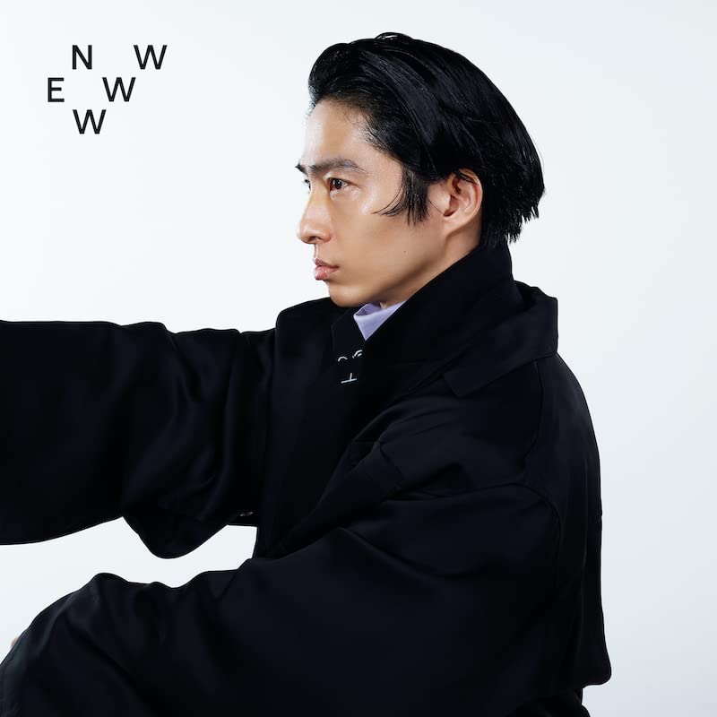 Miyake Ken - Newww Typea Cd+Bd - Japan CD